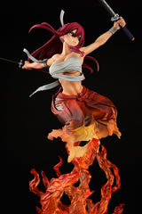 Orca Toys Fairy Tail Erza Scarlet Samurai Kurenai Pre-Order
