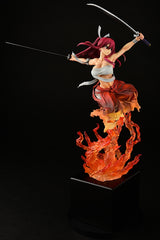 Orca Toys Fairy Tail Erza Scarlet Samurai Kurenai Pre-Order