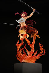 Orca Toys Fairy Tail Erza Scarlet Samurai Kurenai Pre-Order