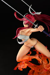 Orca Toys Fairy Tail Erza Scarlet Samurai Kurenai Pre-Order