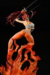 Orca Toys Fairy Tail Erza Scarlet Samurai Kurenai Pre-Order