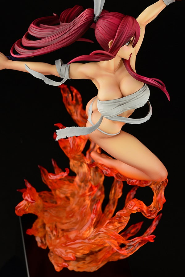 Orca Toys Fairy Tail Erza Scarlet Samurai Kurenai Pre-Order