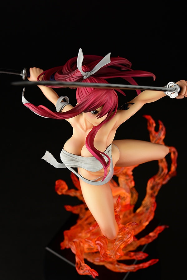 Orca Toys Fairy Tail Erza Scarlet Samurai Kurenai Pre-Order