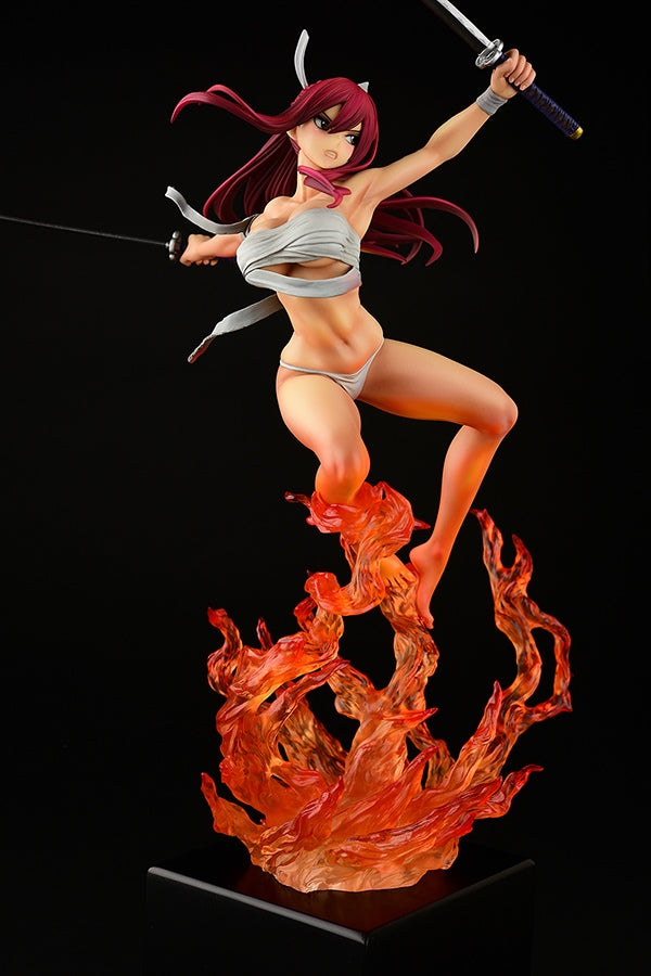 Orca Toys Fairy Tail Erza Scarlet Samurai Kurenai Pre-Order