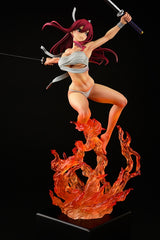 Orca Toys Fairy Tail Erza Scarlet Samurai Kurenai Pre-Order