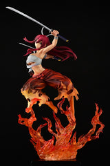 Orca Toys Fairy Tail Erza Scarlet Samurai Kurenai Pre-Order