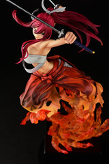 Orca Toys Fairy Tail Erza Scarlet Samurai Kurenai Pre-Order