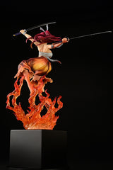 Orca Toys Fairy Tail Erza Scarlet Samurai Kurenai Pre-Order