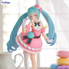 FuRyu Exceed Creative Hatsune Miku SweetSweets Series Macaroon