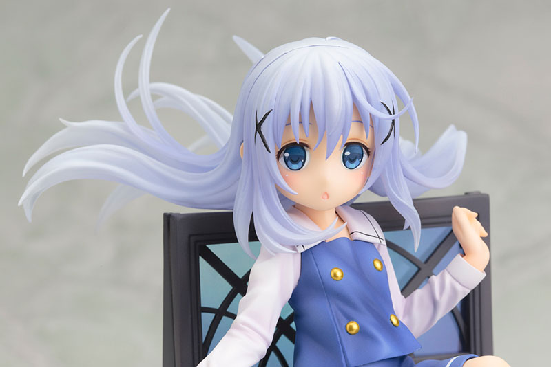 Kotobukiya Is the order a rabbit?? 1/8 Chino