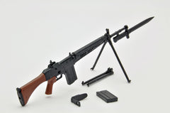 Tomytec LittleArmory LADF04 Girls' Frontline Howa Type 64 Type 1/12 Plastic Model