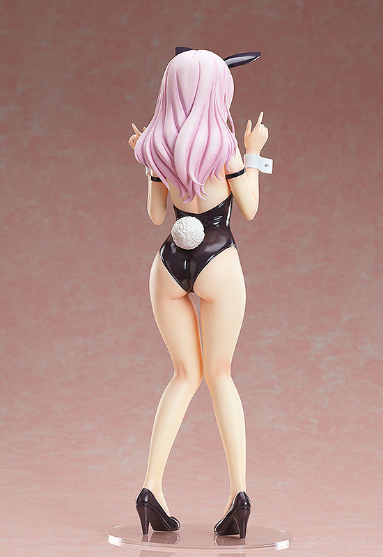 FREEing! Chika Fujiwara Bare Leg Bunny 1/4 Scale