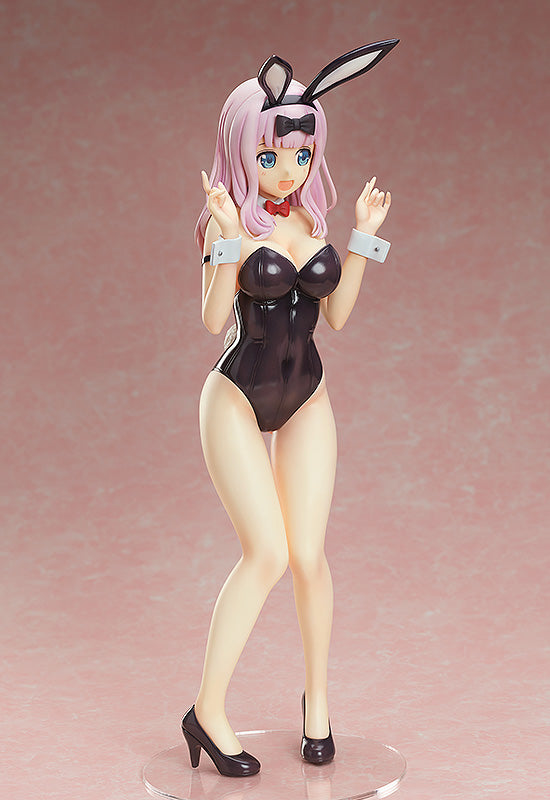 FREEing! Chika Fujiwara Bare Leg Bunny 1/4 Scale