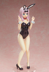 FREEing! Chika Fujiwara Bare Leg Bunny 1/4 Scale