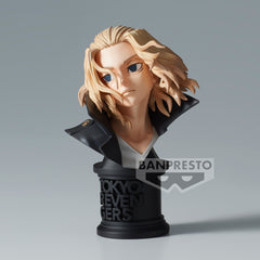 Banpresto Tokyo Revengers Faceculptures-Manjiro Sano-