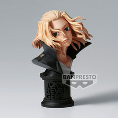 Banpresto Tokyo Revengers Faceculptures-Manjiro Sano-