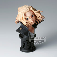 Banpresto Tokyo Revengers Faceculptures-Manjiro Sano-