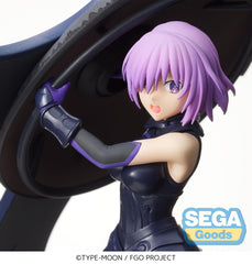 SEGA SPM Figure Fate/Grand Order Shielder/Mash Kyrielight