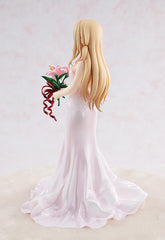 Kadokawa Fate/Kaleid Illyasviel Von Einzbern Wedding Dress