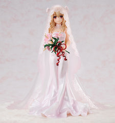 Kadokawa Fate/Kaleid Illyasviel Von Einzbern Wedding Dress