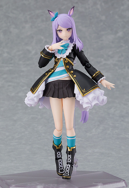 Figma Umamusume Pretty Derby Mejiro McQueen