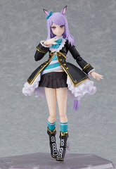Figma Umamusume Pretty Derby Mejiro McQueen