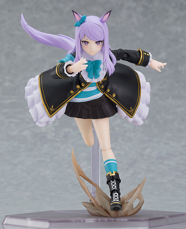 Figma Umamusume Pretty Derby Mejiro McQueen