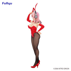 FuRyu BiCute Bunnies Super Sonico Red Version