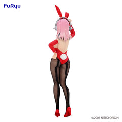 FuRyu BiCute Bunnies Super Sonico Red Version