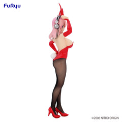 FuRyu BiCute Bunnies Super Sonico Red Version