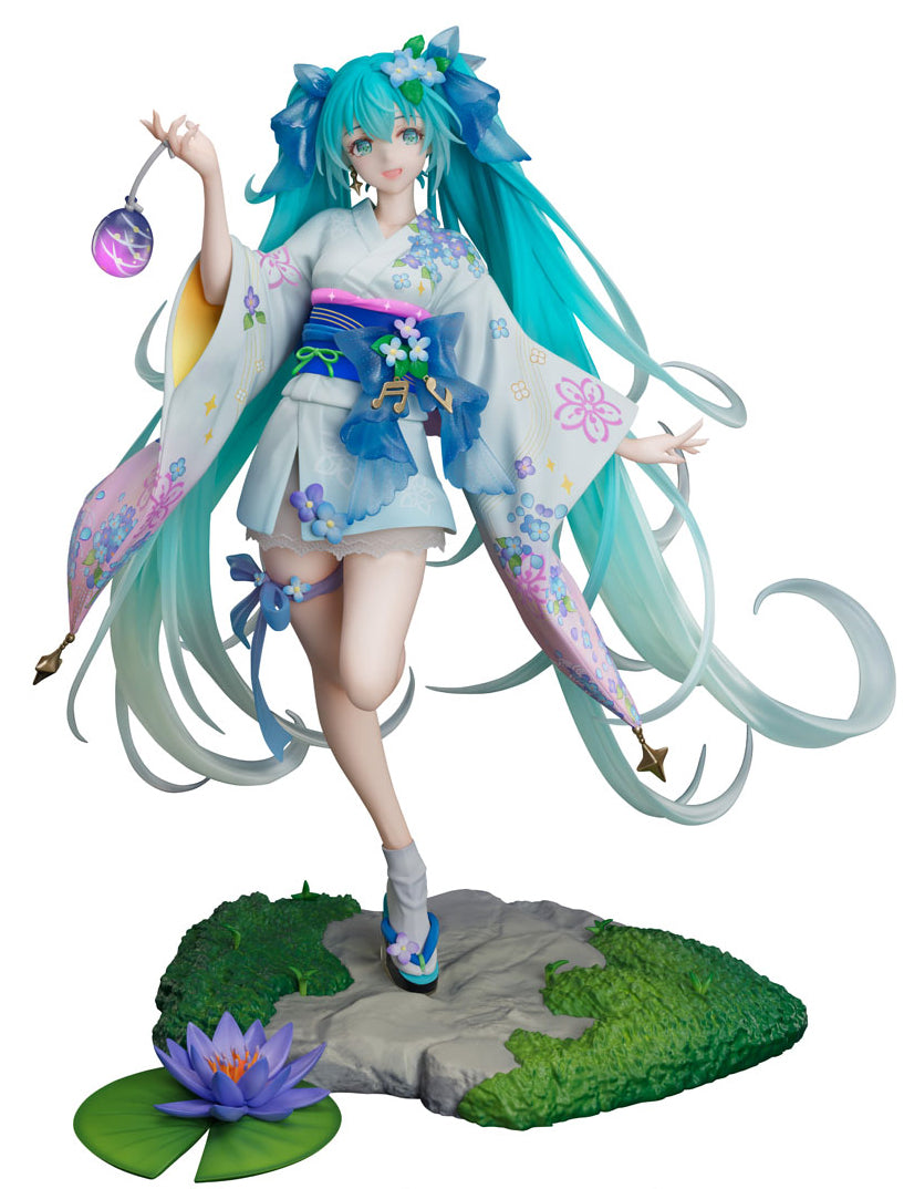 FuRyu Hatsune Miku Summer Fireworks