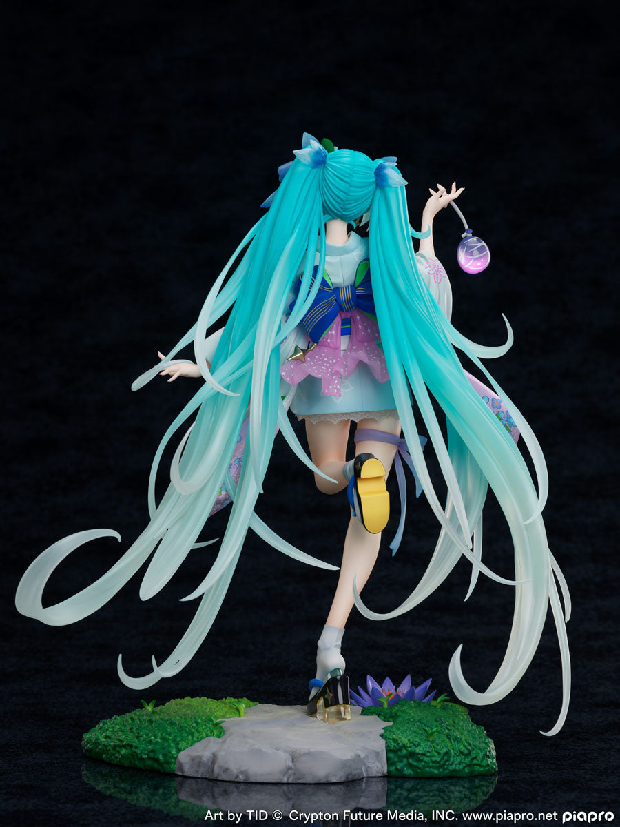 FuRyu Hatsune Miku Summer Fireworks