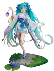 FuRyu Hatsune Miku Summer Fireworks