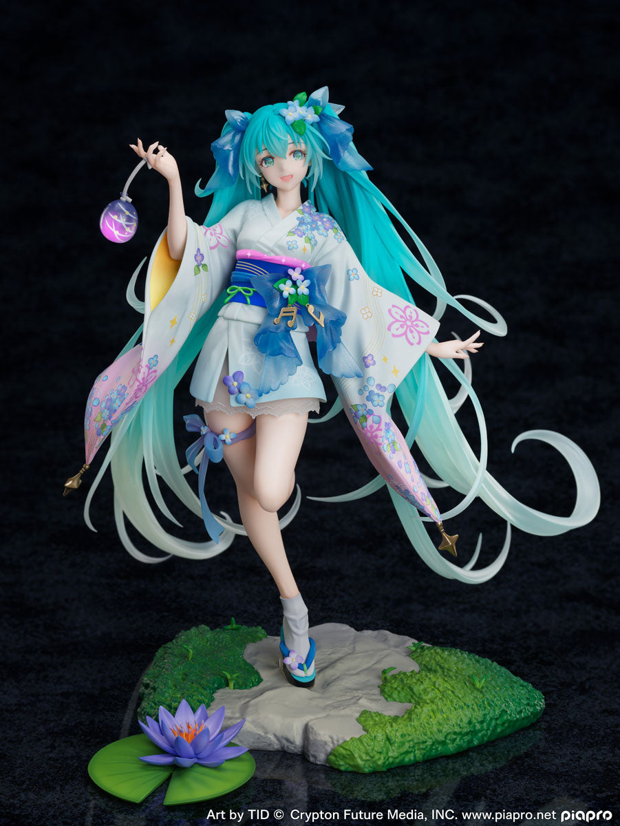 FuRyu Hatsune Miku Summer Fireworks