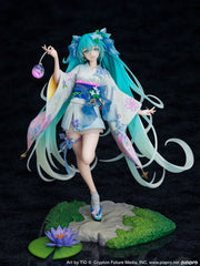 FuRyu Hatsune Miku Summer Fireworks