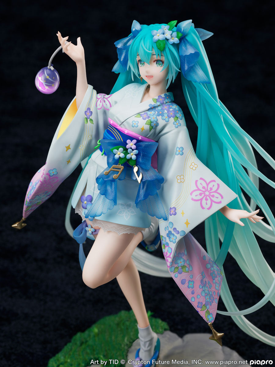 FuRyu Hatsune Miku Summer Fireworks