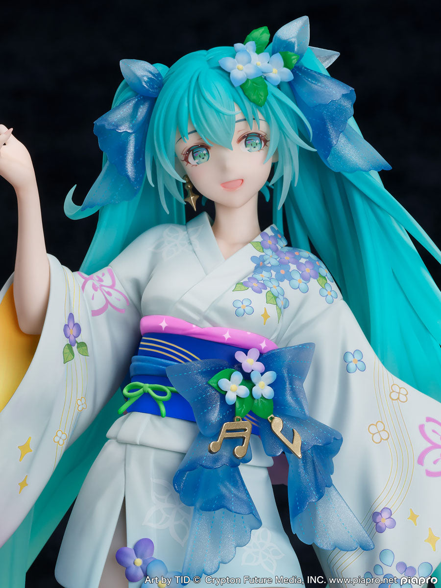 FuRyu Hatsune Miku Summer Fireworks