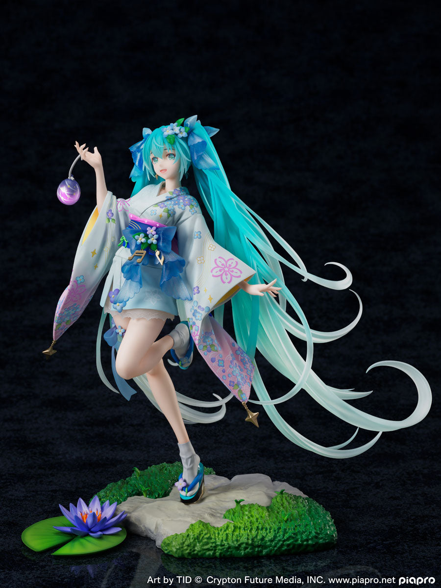 FuRyu Hatsune Miku Summer Fireworks