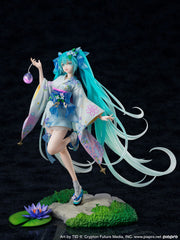 FuRyu Hatsune Miku Summer Fireworks