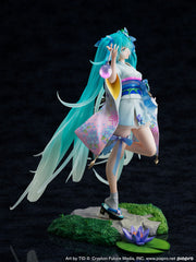 FuRyu Hatsune Miku Summer Fireworks