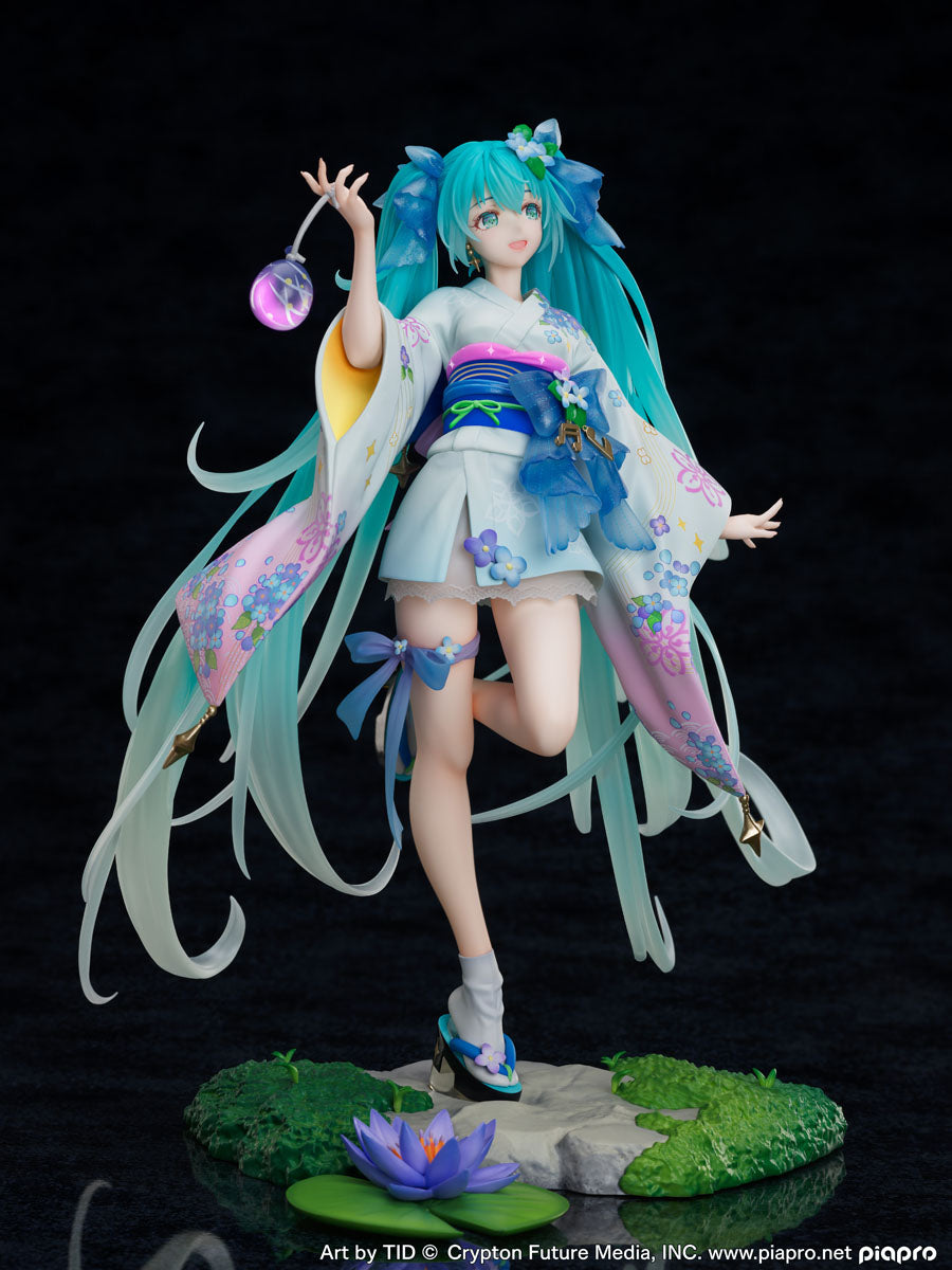 FuRyu Hatsune Miku Summer Fireworks