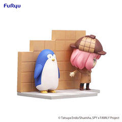 FuRyu Hold Figure Spy x Family Anya & Penguin