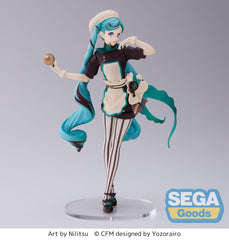 SEGA Luminasta Hatsune Miku Bitter Patissier