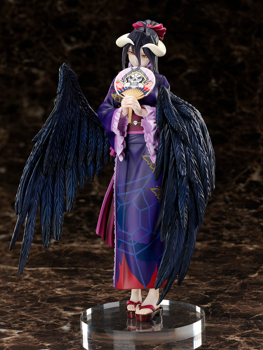 FuRyu Overlord Albedo Yukata 1/8 Scale