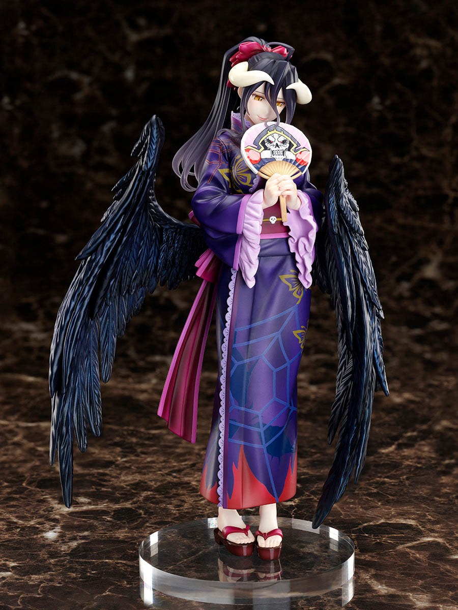 FuRyu Overlord Albedo Yukata 1/8 Scale