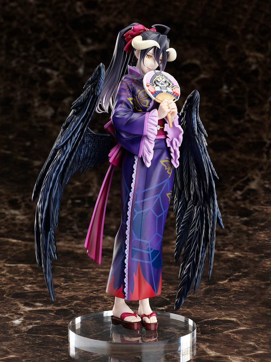FuRyu Overlord Albedo Yukata 1/8 Scale