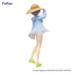 FuRyu SSS Figure Re:ZERO Rem Summer Vacation