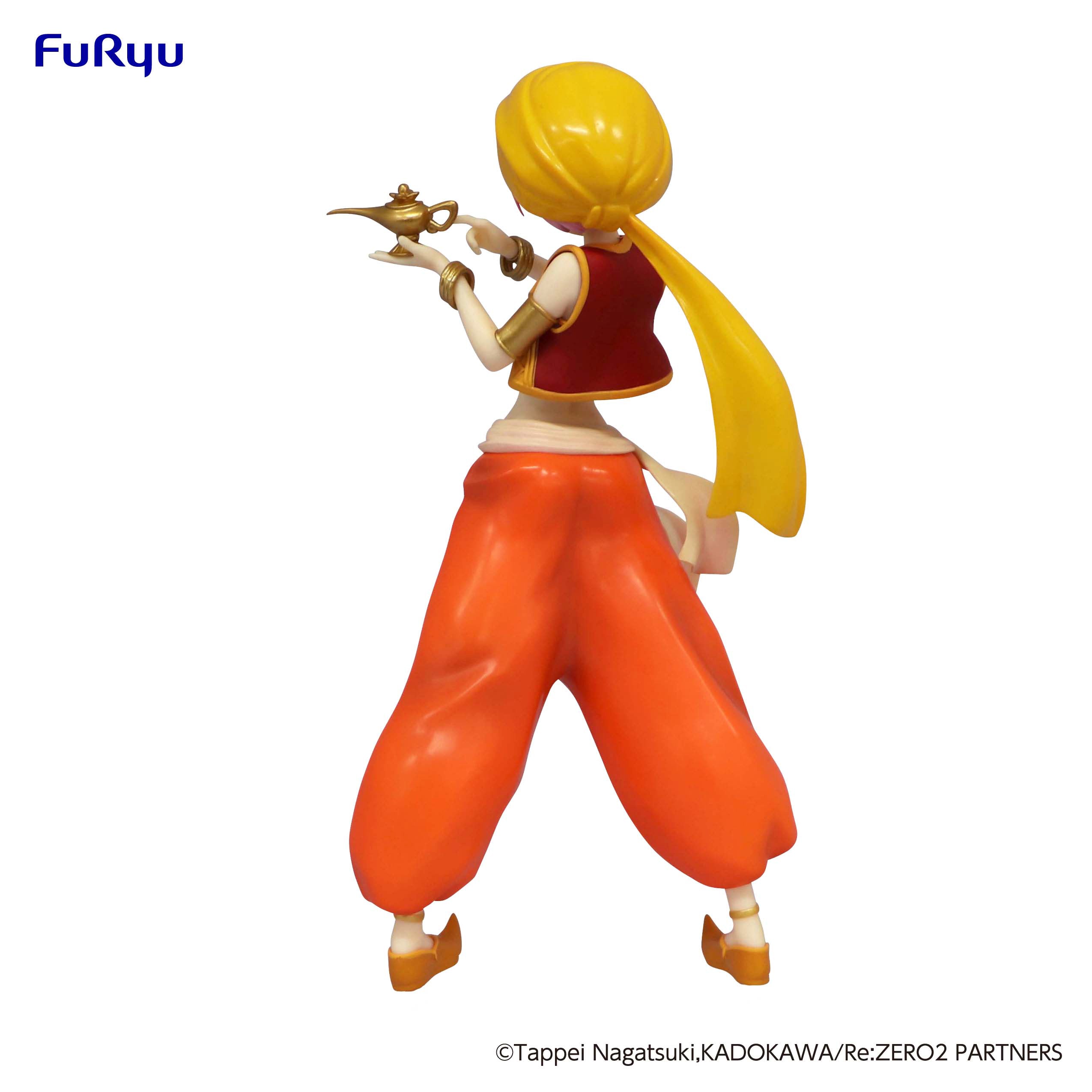 FuRyu SSS Re:ZERO Ram in Arabian Nights