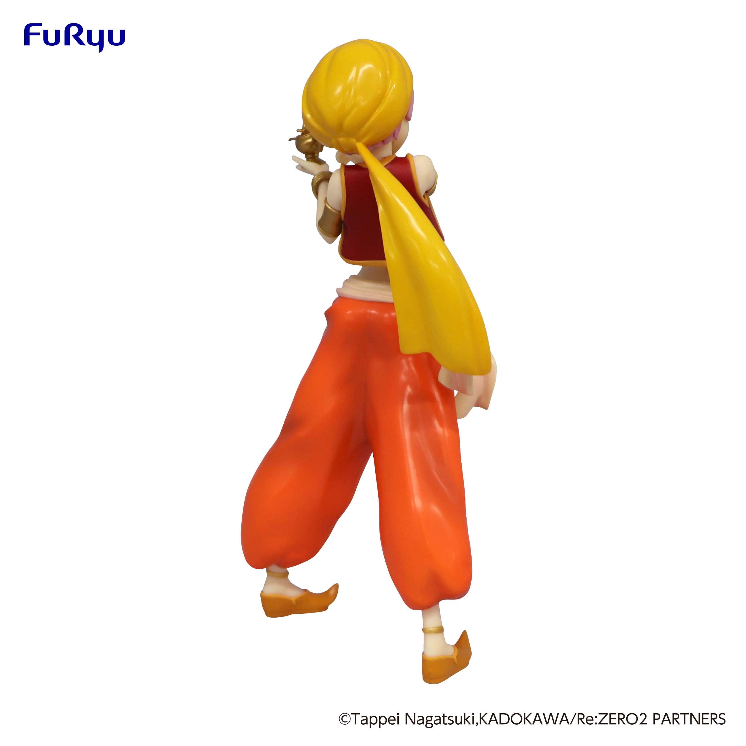 FuRyu SSS Re:ZERO Ram in Arabian Nights