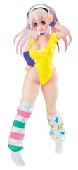 FuRyu Super Sonico Concept Figure 80's Another Color Yellow